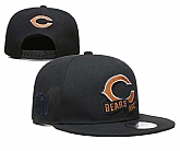 Chicago Bears Stitched Snapback Hats3,baseball caps,new era cap wholesale,wholesale hats
